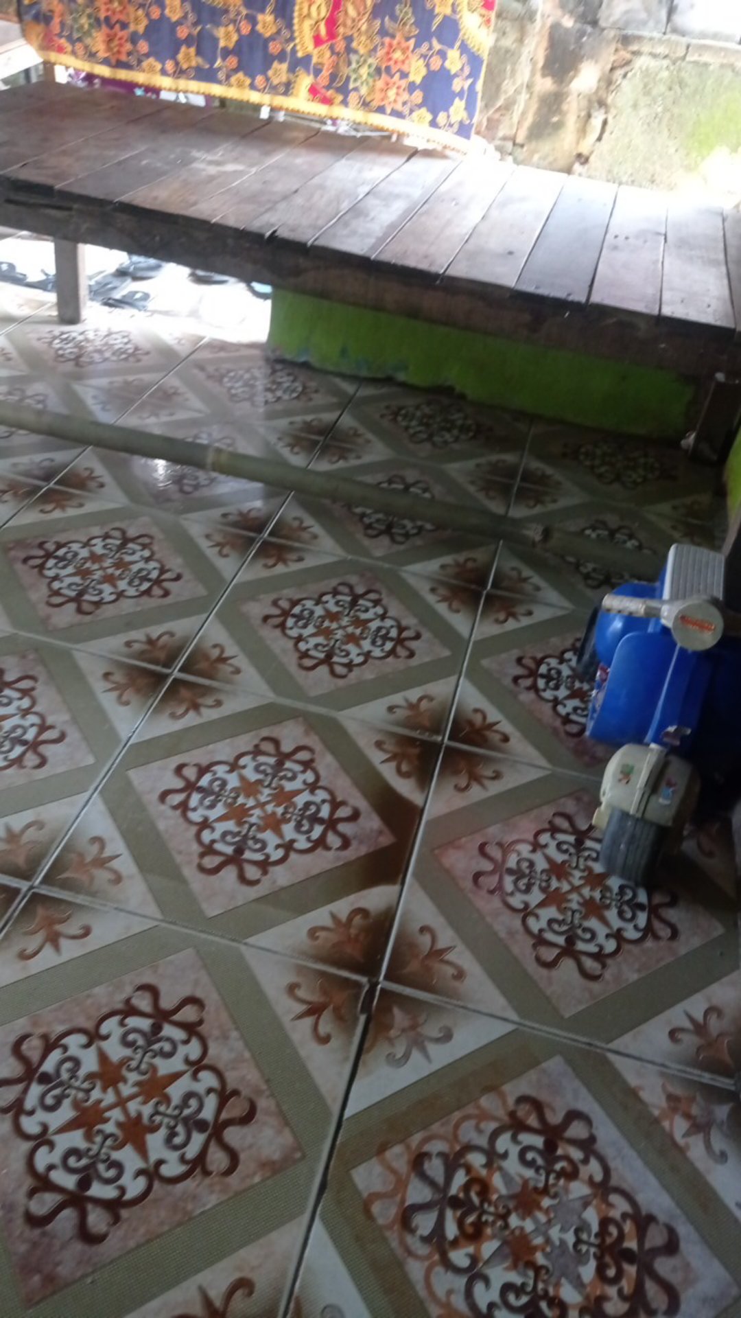 Kemeja Tunik Batik Terbaru 2021