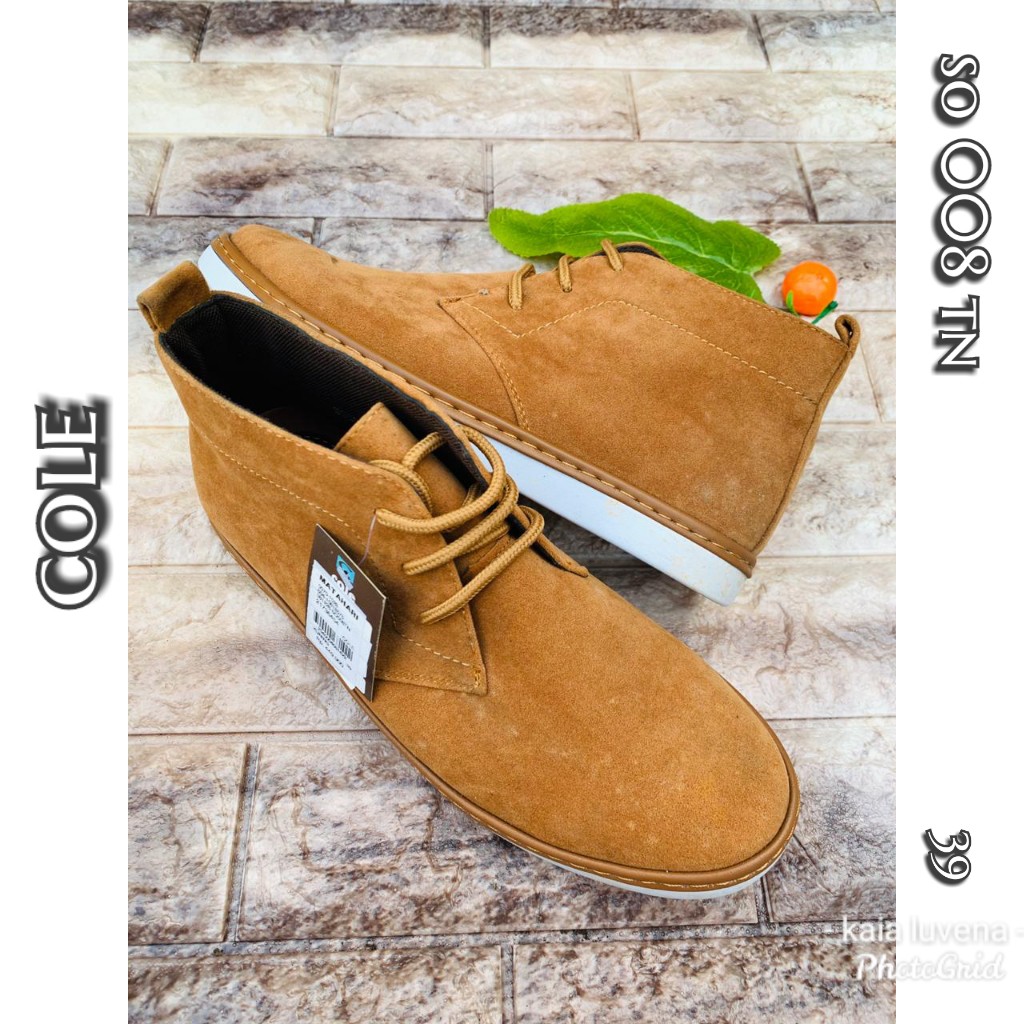 Promo Sepatu SO008TN
