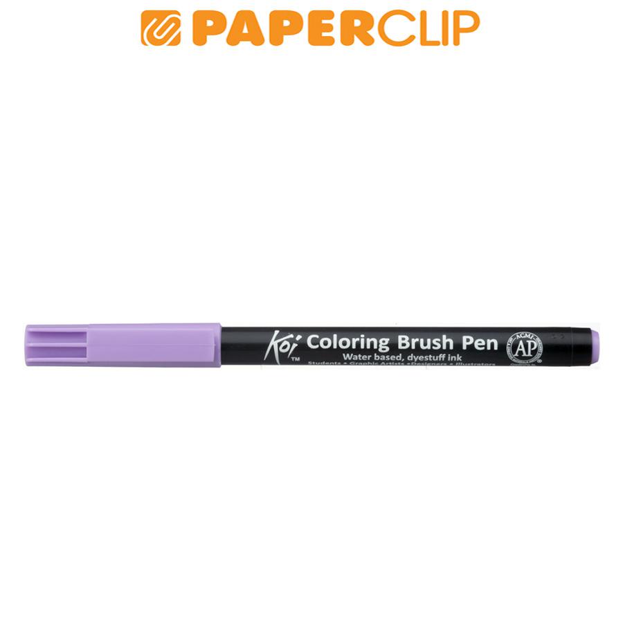 

SPIDOL SAKURA BRUSH PEN XBR-238 LAVENDER