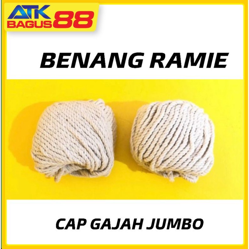 BENANG JAHIT RAMI / BENANG KASUR