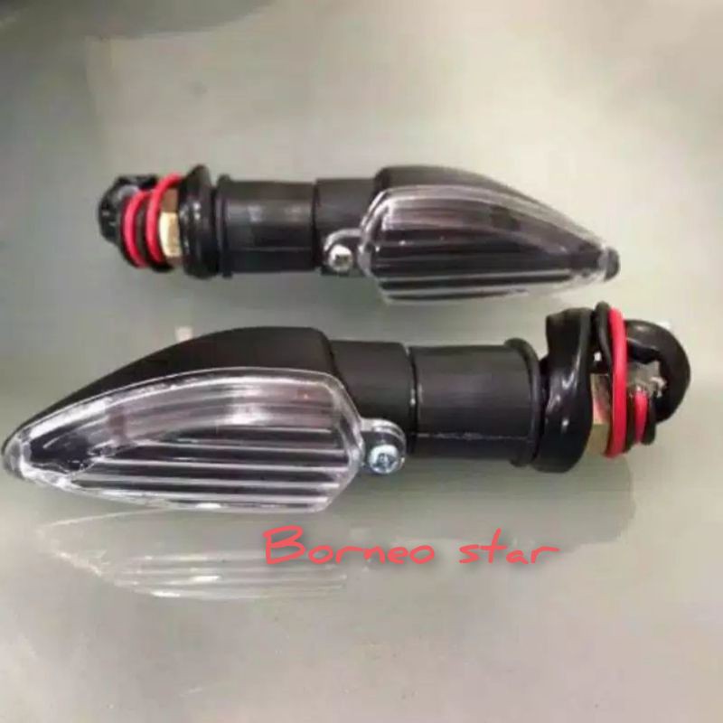 LAMPU SEN MINI VIXION NEW 1SET