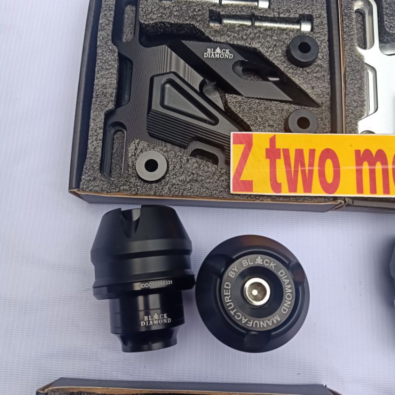 paket jalu as roda pcx 160 plus cover kaliper pcx 160 jalu as roda depan pcx 160