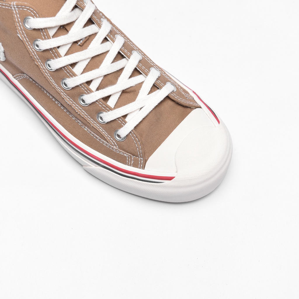 Sepatu Noosa Noah Mid Cut Khaki