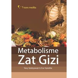 Buku Metabolisme Zat Gizi