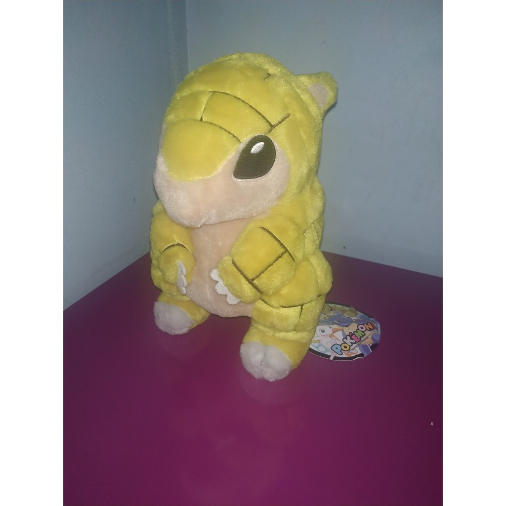 Boneka tas pokemon