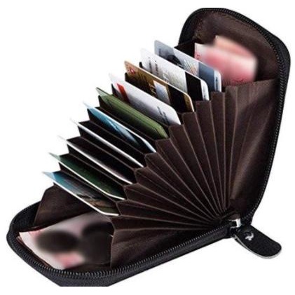 

Office & Stationery | Document Organizer | Dompet Tempat Kartu Kredit Atm 008 | Best Seller