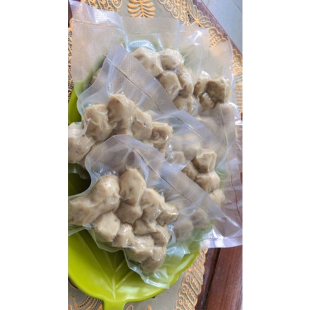 

Bakso Ikan Tuna handmade tanpa MICIN (ORIGINAL DAN HIGEINIS)