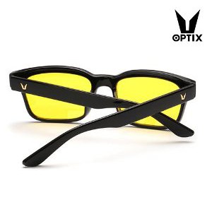 Unik KACAMATA GAMING ANTI RADIASI OPTIX GAMING GLASSES KACAMATA GAME Berkualitas