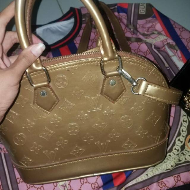 Preloved tas lv alma