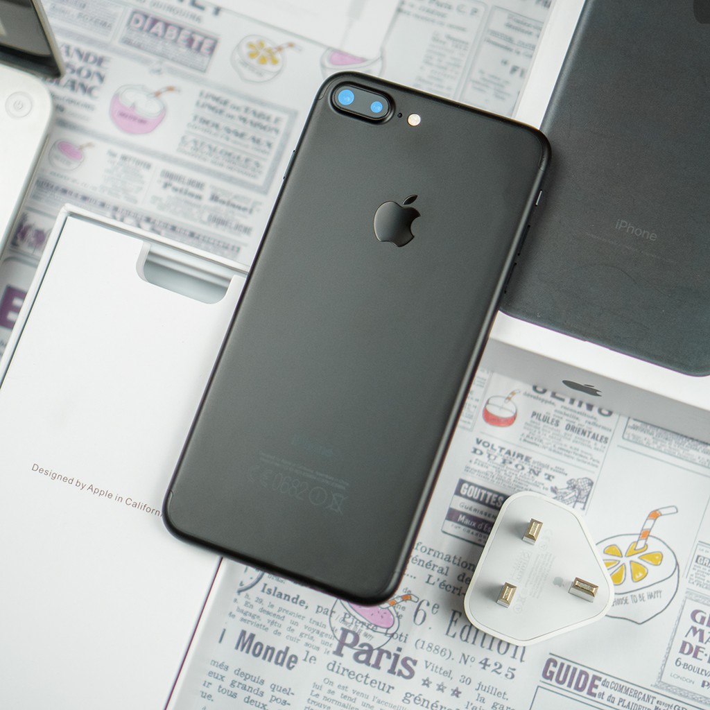 iP 7 Plus Second Inter All Operator