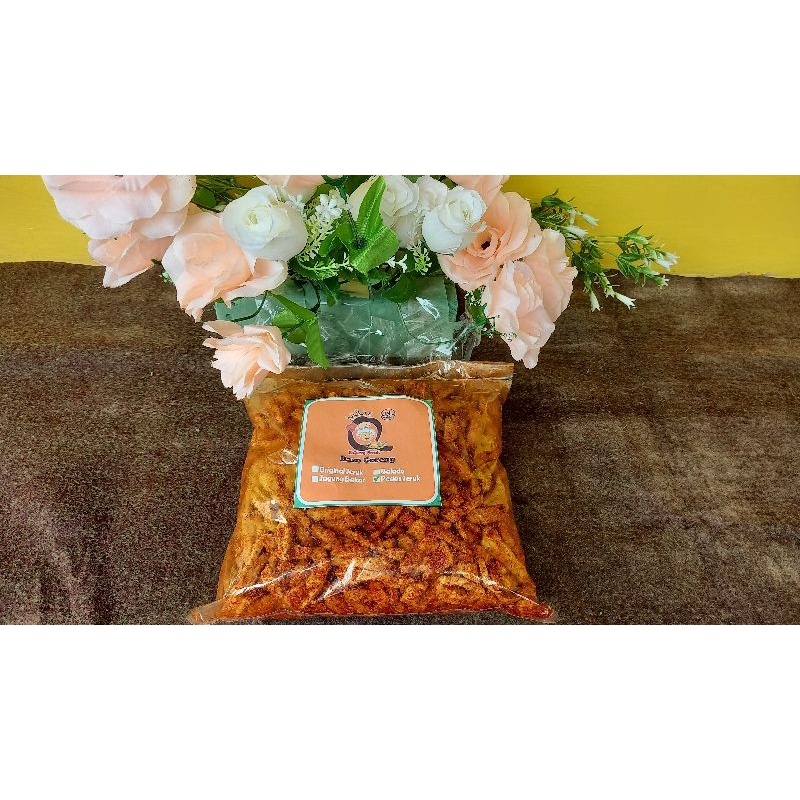 

1kg Basreng Baso Goreng MaQueen Snack