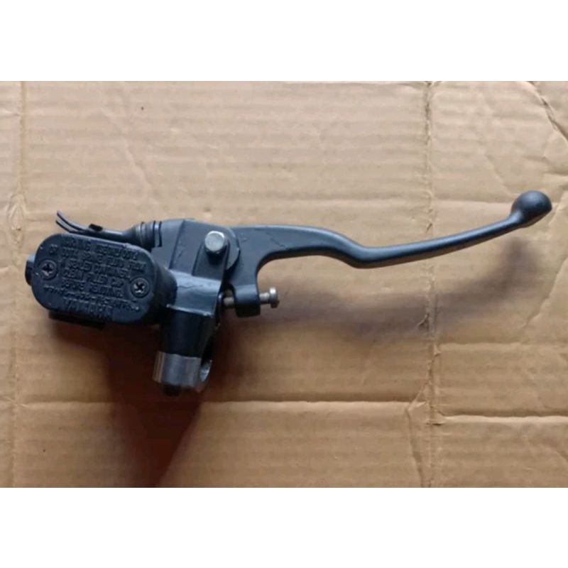 MASTER KALIPER REM CAKRAM PENGERIMAN ORIGINAL LEPASAN MOTOR YAMAHA FIZ R VEGA R LAMA JUPITER Z LAMA