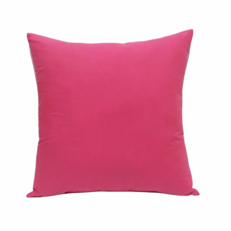 SARUNG BANTAL LANTAI POLOS 70X70 BANTAL KOTAK BESAR
