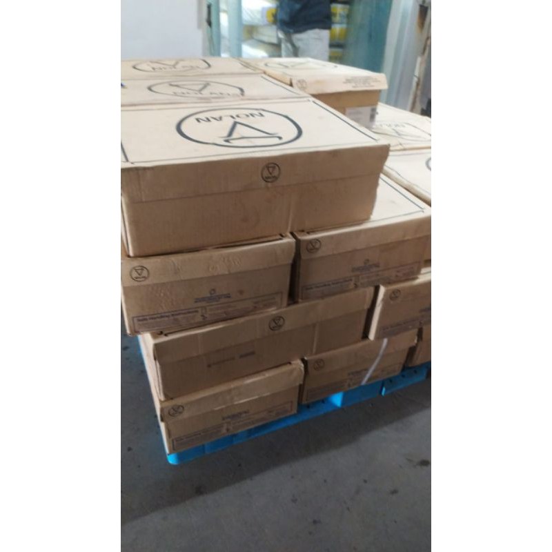 Iga punggung/BACKBONE NOLAN