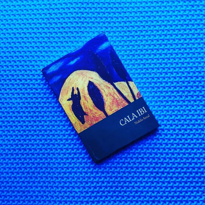 CALA IBI: NUKILA AMAL. COVER LAMA.