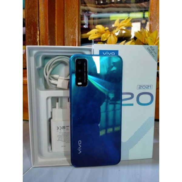 vivo y20 2021