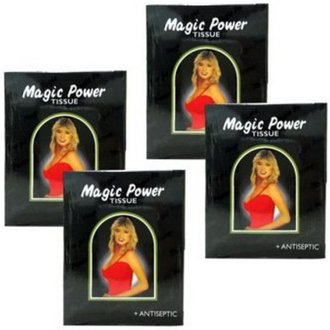 MAGIC POWER TISSUE CLASSIC (6 SACHETS)