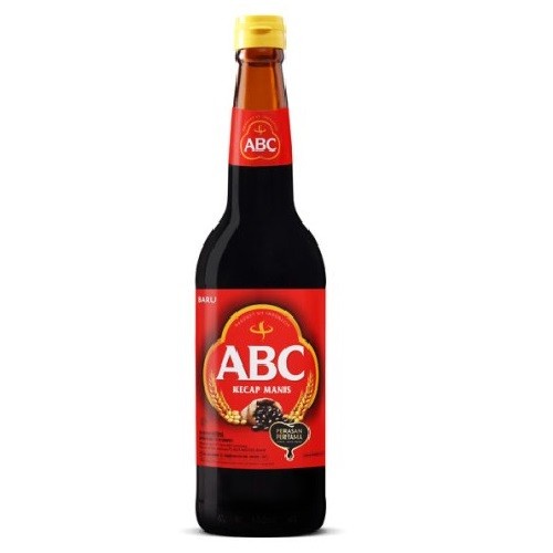 

kecap manis abc BOTOL BELING 620