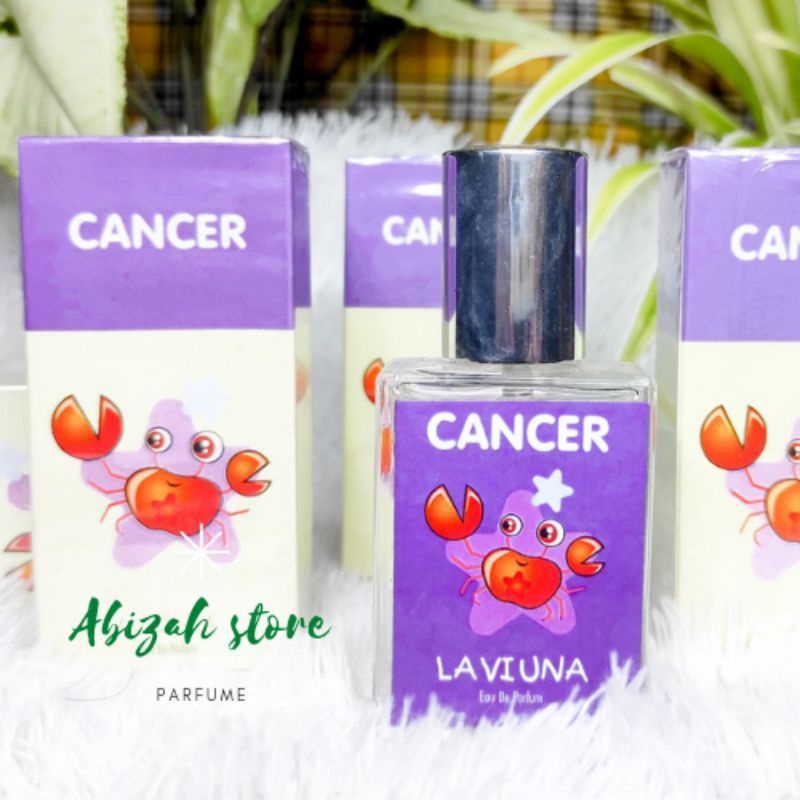 Jual Parfum Miniso Official Parfum Zodiak CANCER Parfum Bintang Parfum