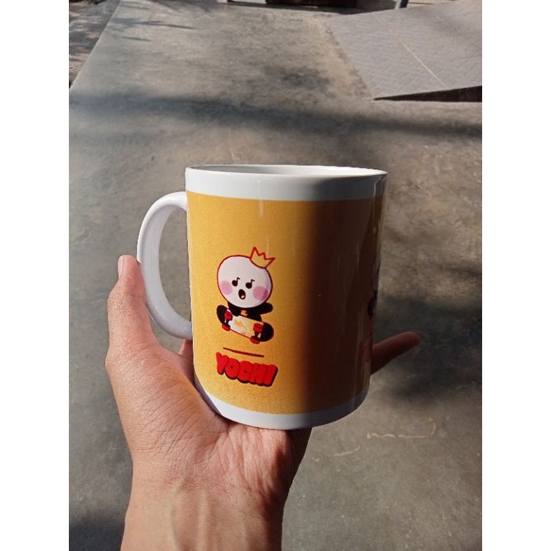 MUG CUSTOM FOTO SENDIRI