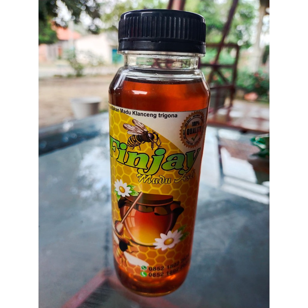 

Madu Klanceng Lebah Trigona itama Murni Dari Peternak langsung Tanpa Campuran Odonata Store
