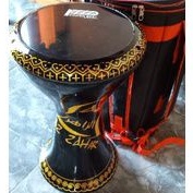 AZ ZAHIR DARBUKA 9INC FULSET