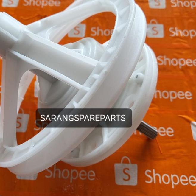 GEARBOX MESIN CUCI POLYTRON GIGI 11 14 KG / GIRBOX MESIN CUCI POLYTRON GIGI 11 14 KG