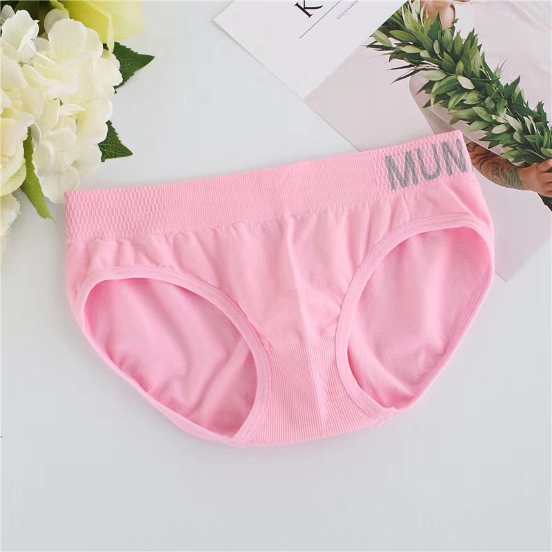 Azgalery BC11 Celana Dalam Wanita Nylon Hits Celana dalam Korea Multifungsi Slimming pants Murah COD