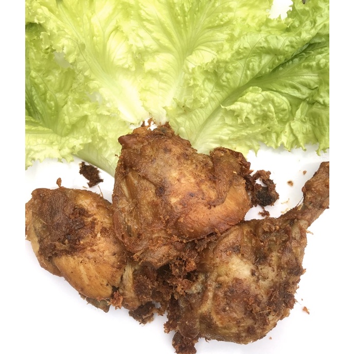 

AYAM GORENG TULANG LUNAK