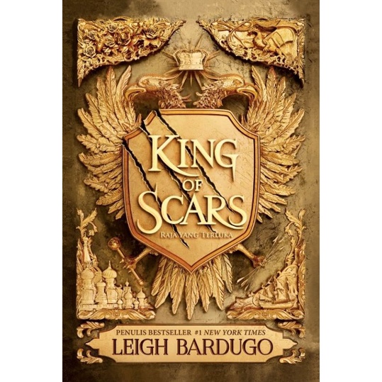 King Of Scars - Leigh Bardugo