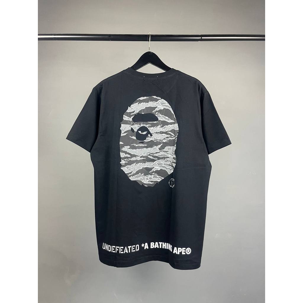 [COD] A BATHING APE | KAOS BAPE UNDEFEATED | BAJU BAPE | BAPE ORIGINAL PREMIUM 1:1