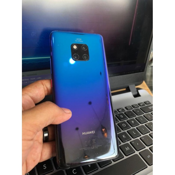Huawei mate 20 pro (second)