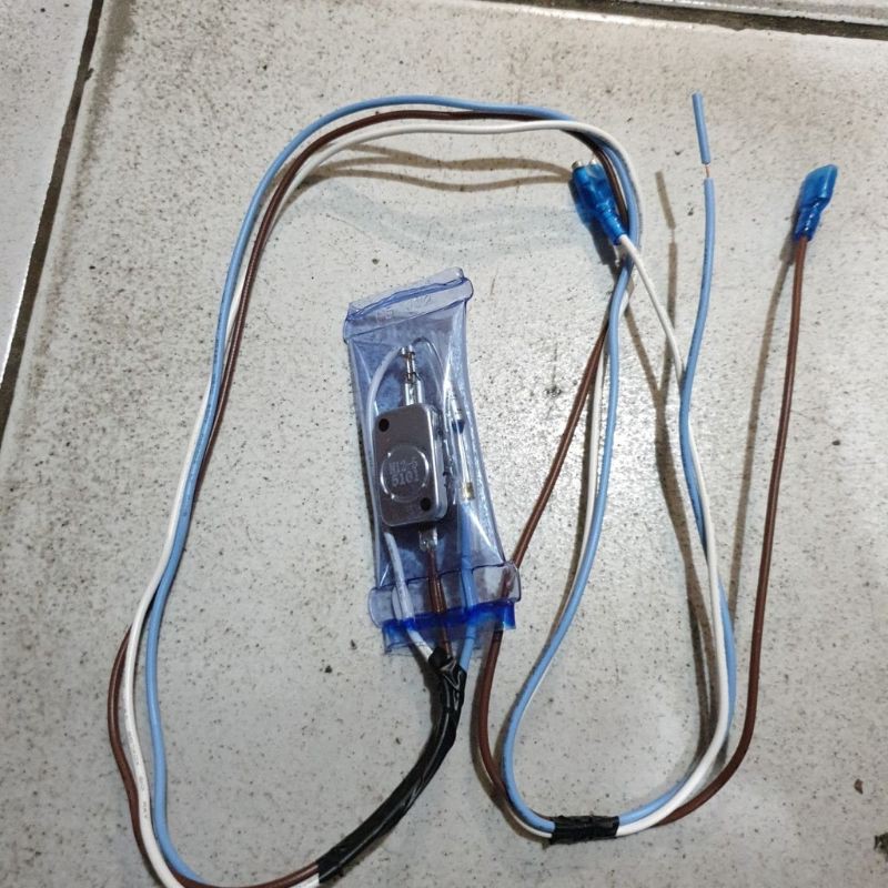 Otomatis pendingin kulkas dan pemanas kulkas