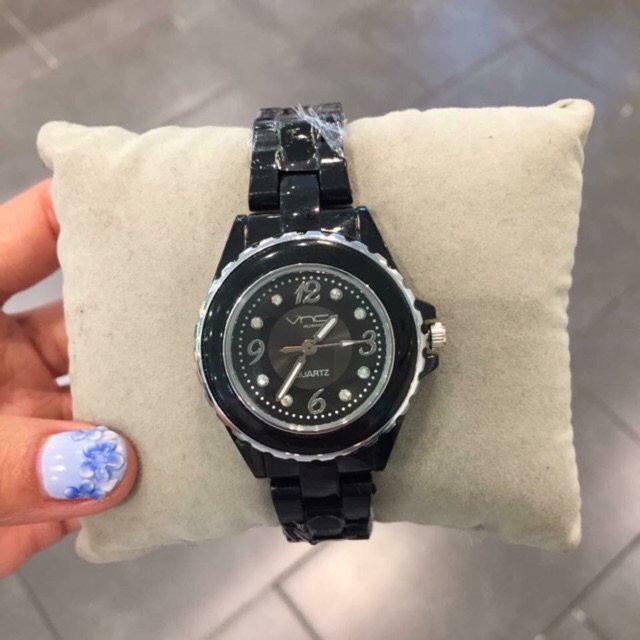 VINCCI Watch black original