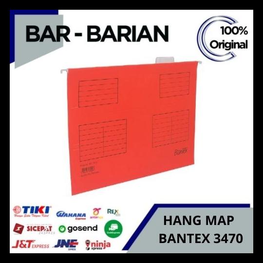 

BEST SELLER !!! HANGING MAP BANTEX 3470 / HANG MAP BANTEX FOLIO / MAP GANTUNG FOLIO TERLARIS