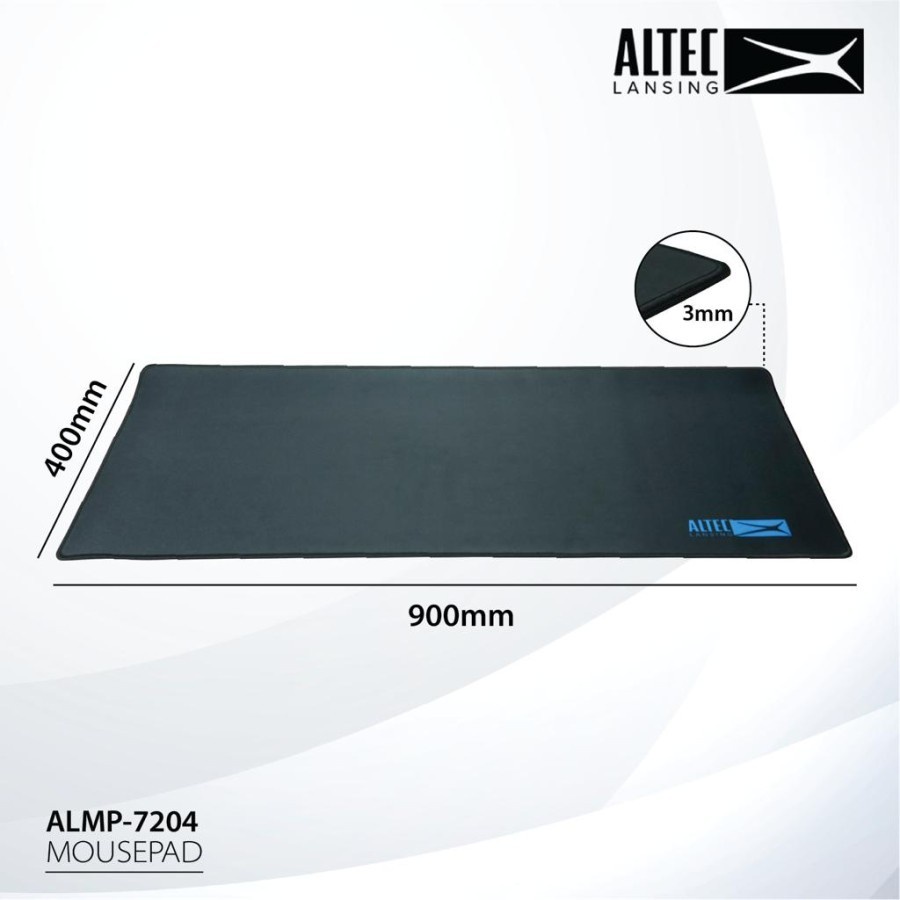 Mousepad Gaming Altec Lansing Fullsize ALMP7204 / ALMP 7204 Mouse pad