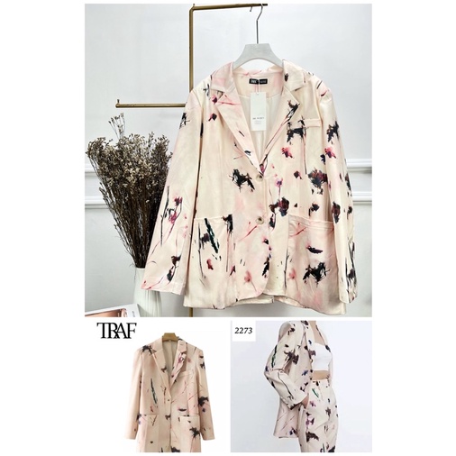 Blazer import Grosir Pgmta Kode 2273 serian isi 4 pcs x 179.000