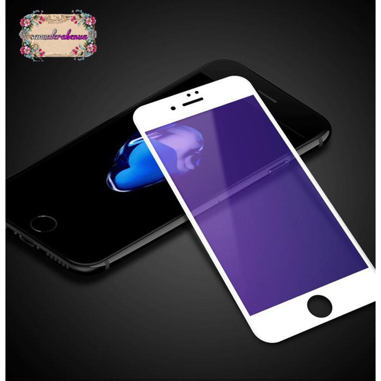 TEMPERED GLASS BLUE LIGHT 10D ANTI GORES ANTI RADIASI OPPO A76 A11K A15 A54 A53 A33 A74 A71 A83 SB886