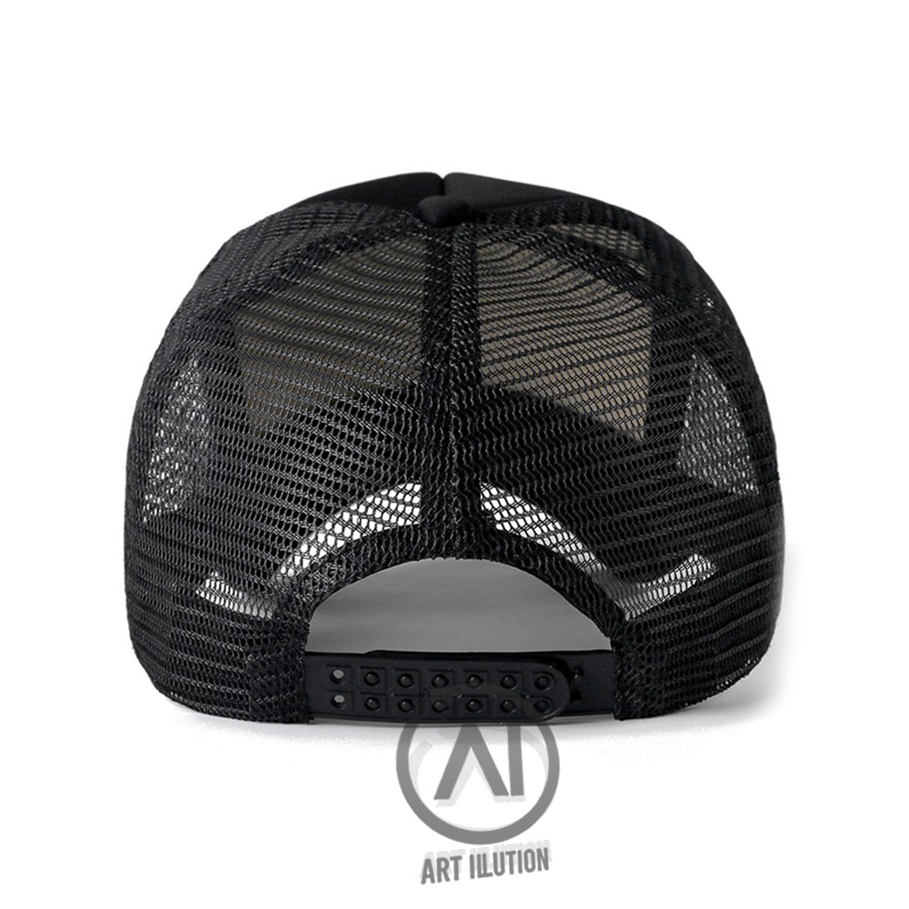 Image of Topi Trucker / Topi Jaring ALWAYS SLEEPY CLUB MEMBER PREMIUM #2