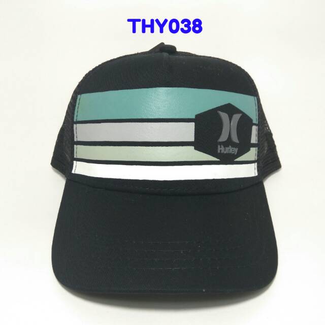 topi HURLEY trucker jaring thy038