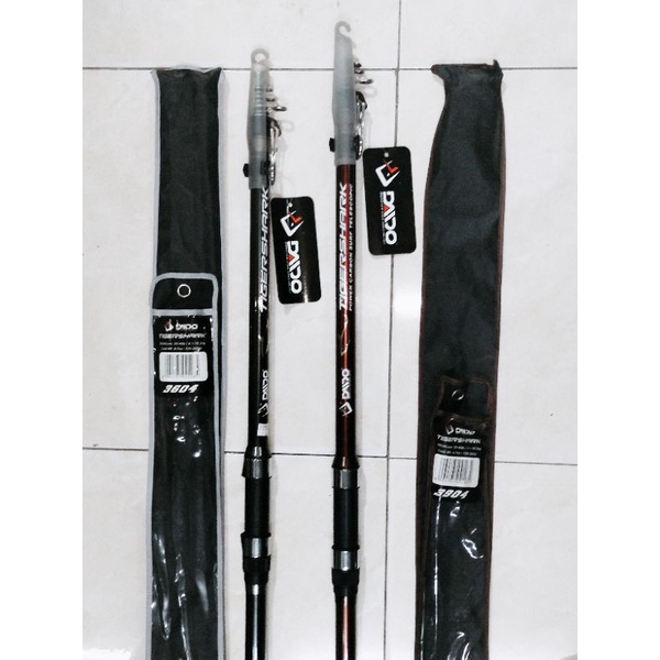 Joran daido Tiger shark 360-450cm