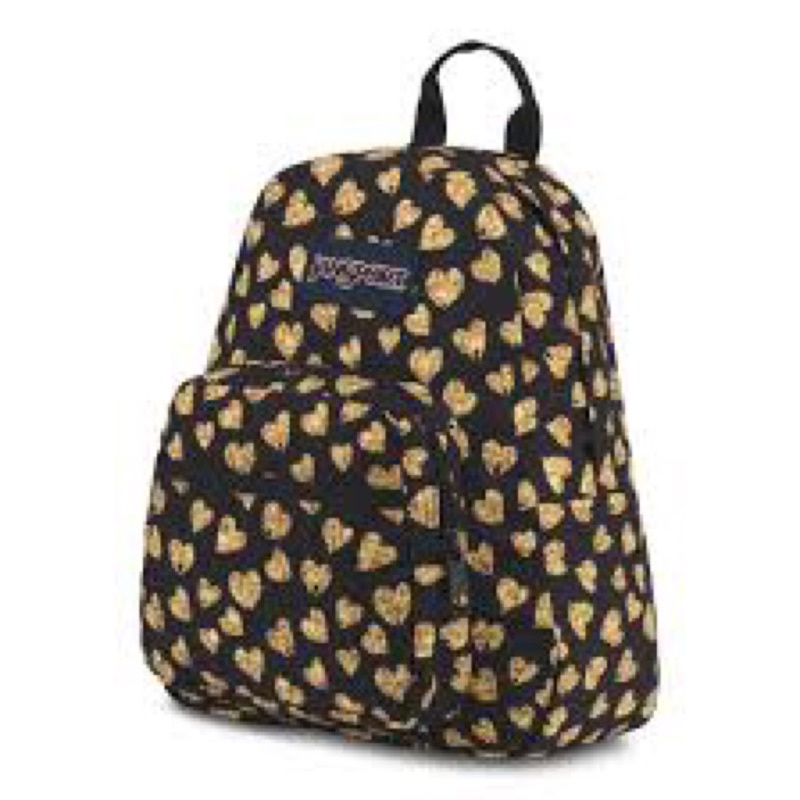 Jual Jansport Glitter Hearts Backpack Shopee Indonesia