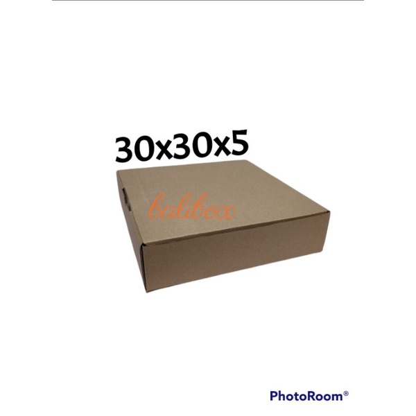 

kardus box packing diecut uk. 30x30x5