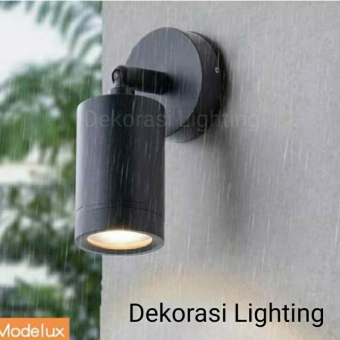 Lampu Taman Lampu Dinding Sorot Spotlight Waterproof Plafon Tancep