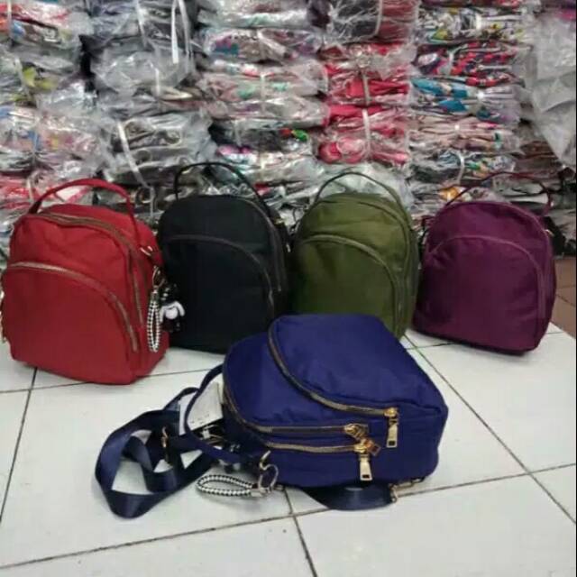 Tas import Chibao 3in1