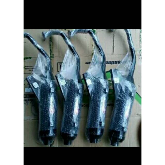 Knalpot standar racing matic mio gt (csr)