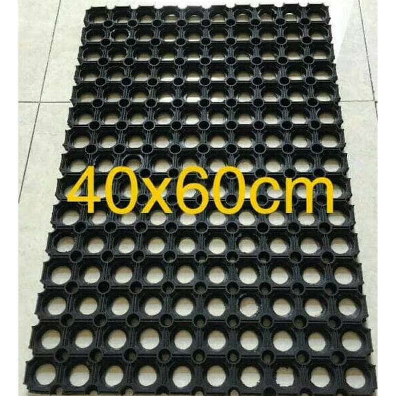 Keset Karet Kamar Mandi Anti Slip