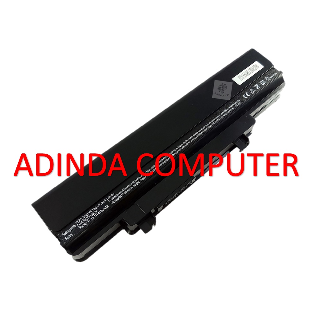 BATERAI DELL INSPIRON 1320 1320N F136T Y264R T954R R893R