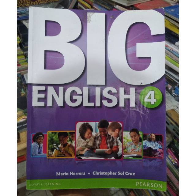 BIG ENGLISH 4.