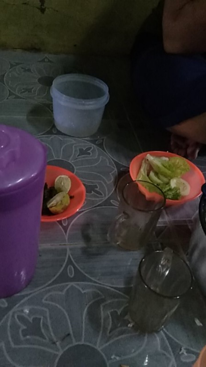 Maura Couple - Sania Ruffle Batik Couple Ori Ndoro Jowi Garansi Termurah Shopee - Batik Modern Solo